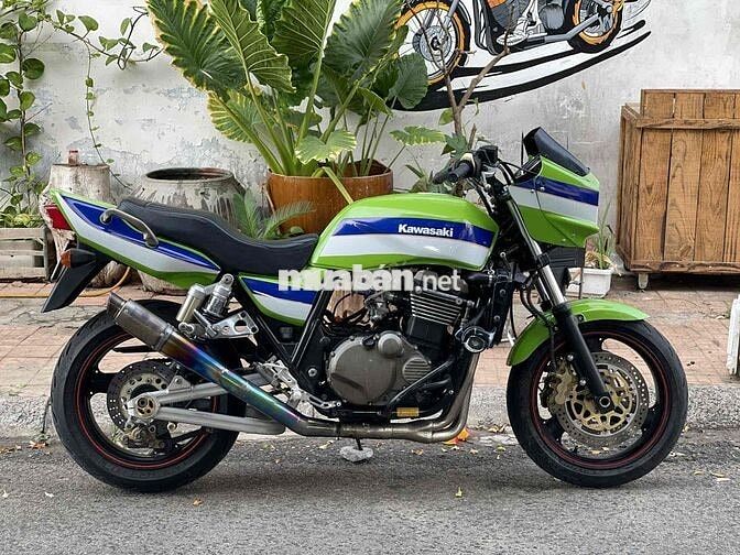 Kawasaki ZRX 1200Cc