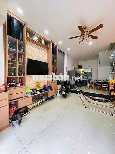 68m2 - Giá 8.7 tỷ - Ngang 5m - Căn góc HXH Võ Thị Nhờ khu Nam Long, Q7