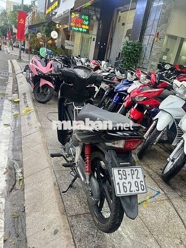 Honda wave RSX Fi 2017 mới 90% bstp chính chủ