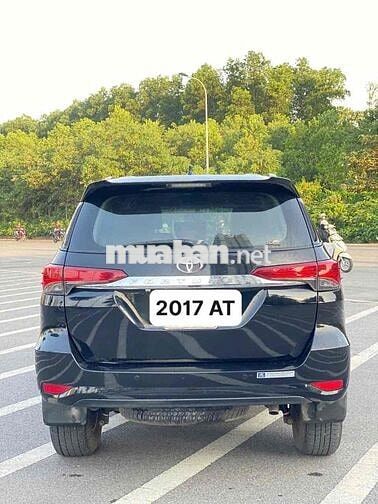 Toyota Fortuner 2017 2.7V 4x2 - 100000 km