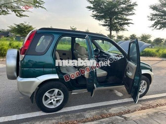 Daihatsu Terios 1.3 4x4 MT 2005