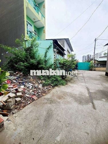 Bán Đất Hiếm Khủng 82m2 An Lạc Bình Tân