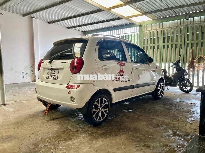 Chevrolet Spark 2010 LT 0.8 MT