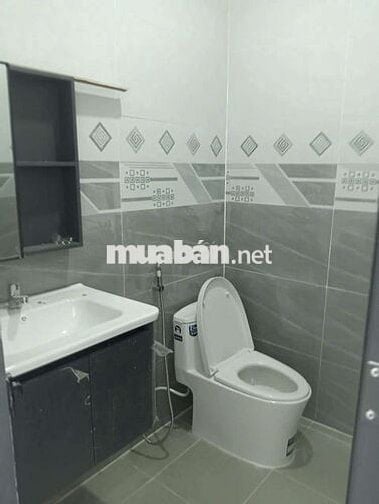 Bán nhà mới CCVB đường 45 HBC THỦ ĐỨC CŨ