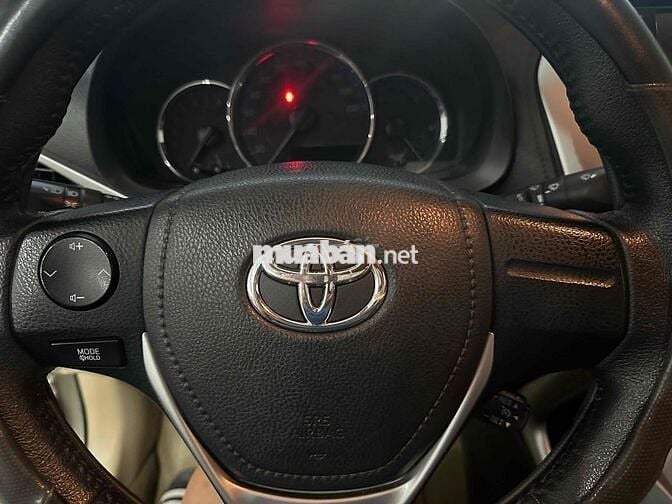 Toyota Vios 2019 1.5G CVT - 69999 km