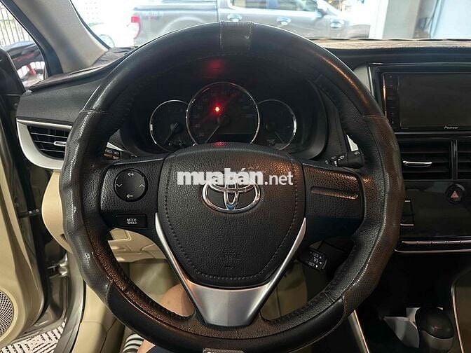 Toyota Vios 2019 1.5G CVT - 69999 km