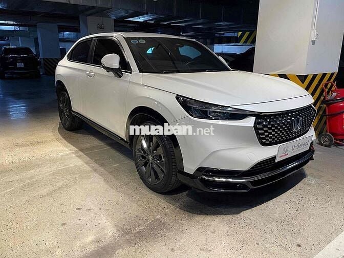 Honda HR-V RS 2023- ODO: 26800 km - Bao check Hang