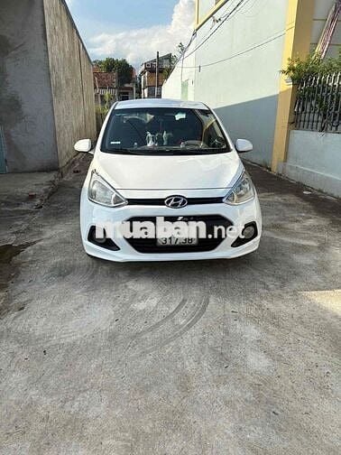 Hyundai Grand i10 2015 Sedan 1.2 MT - 90000 km