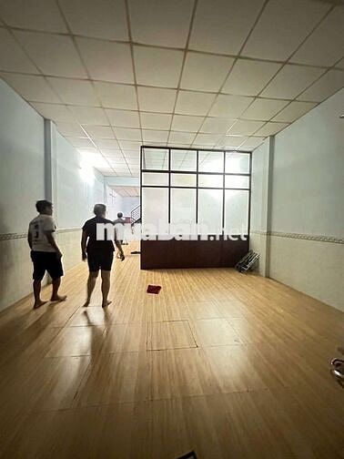 BÁN NHÀ LÊ VĂN QUỚI, HẺM XE HƠI, 5X16 KO LỘ GIỚI, GIÁ 5 TỶ 6 TL