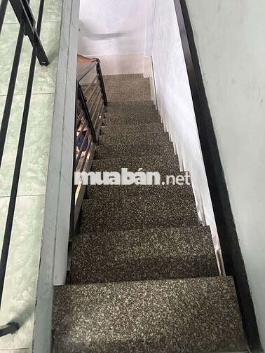 BÁN NHÀ LÊ VĂN QUỚI, HẺM XE HƠI, 5X16 KO LỘ GIỚI, GIÁ 5 TỶ 6 TL