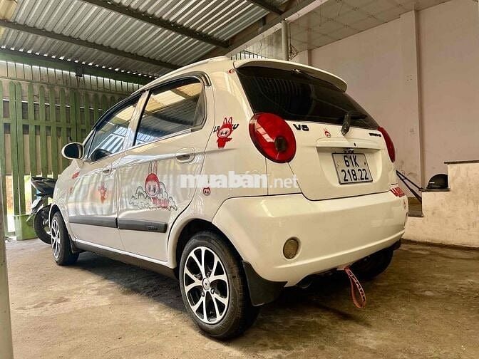 Chevrolet Spark 2010 LT 0.8 MT