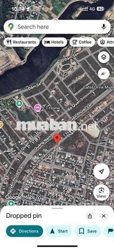 Chính chuBán đất Nam Hòa Xuân B2.106, đối diện trường, sát công viên.