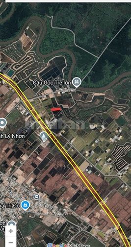 ~2000m2 đất, gần kdl Vàm Sát, trường học, ubnd xã