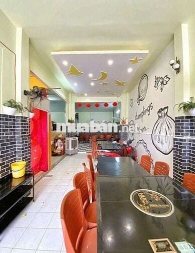 NHÀ MẶT TIỀN MẬU THÂN GẦN SIÊU THỊ LOTTE