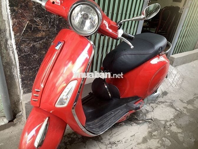 Bán vespa pripameva như mới 17tr