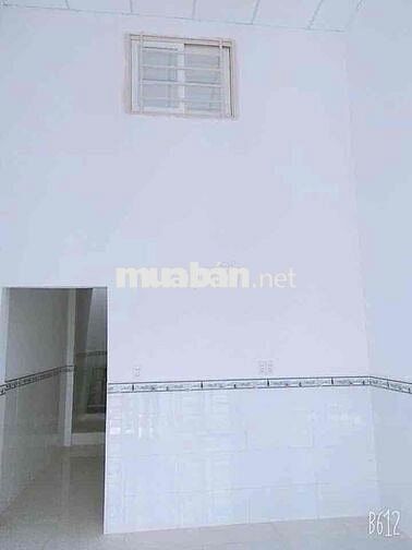 NHÀ 2 TẦNG – HẺM 1 TRỤC – TL19, THẠNH LỘC, Q12 - Chỉ 3,2 Tỷ