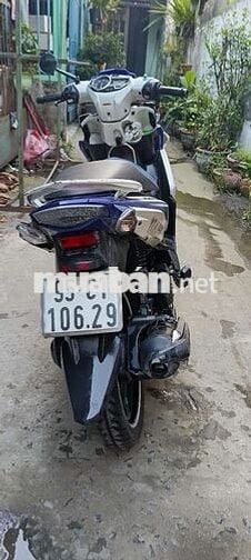 Xe Nouvo 5 FI 2014
