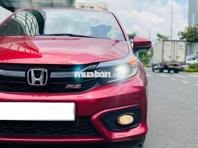 Honda Brio Rs 2021