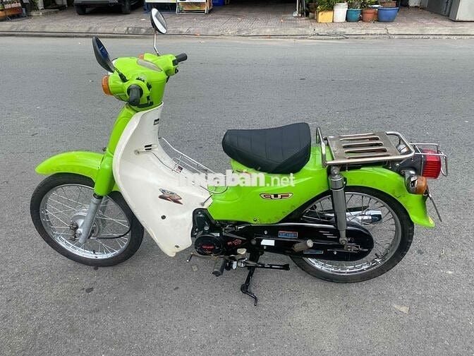 Xe cub 50cc dành cho học sinh