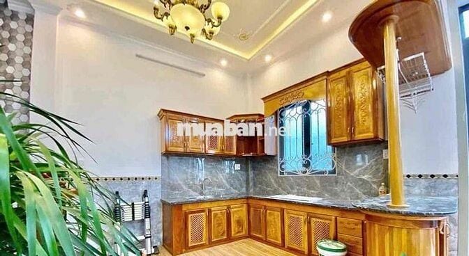 CHO THUÊ NHÀ 2 LẦU ĐẦY ĐỦ NỘI THẤT HẺM ĐƯỜNG NGUYỄN VĂN CỪ NỐI DÀI