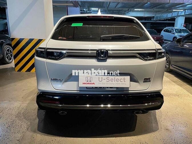 Honda HR-V RS 2023- ODO: 26800 km - Bao check Hang