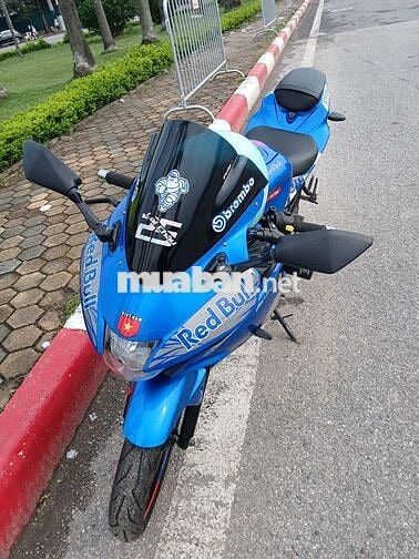 HẾT ĐAM MÊ NÊN CẦN BÁN EM GSX R150 BIỂN 29