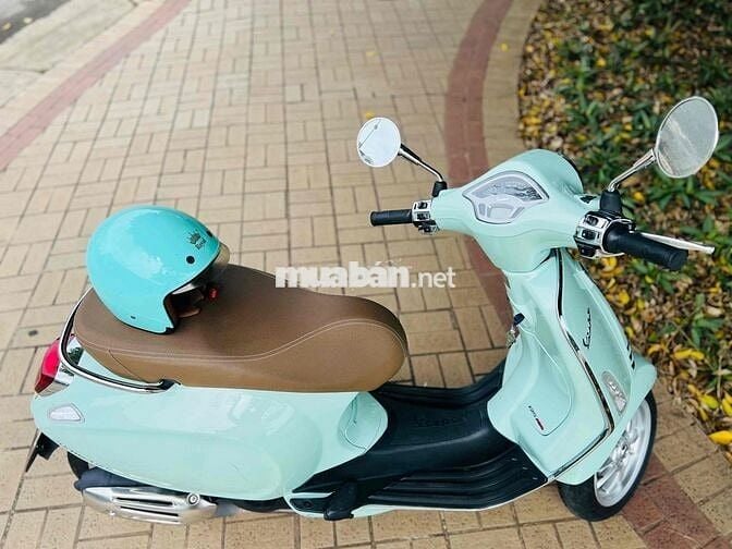 Bán chiếc Vespa Primavera chính chủ sang tên phiên