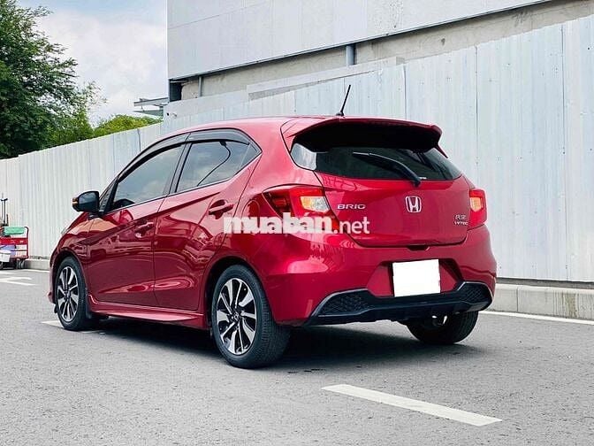 Honda Brio Rs 2021