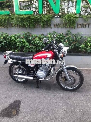 SYM Wolf Motowol 125 dáng zin