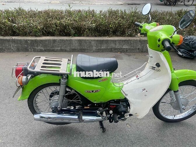 Xe cub 50cc dành cho học sinh