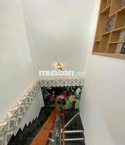 CHO THUÊ NHÀ 2 LẦU ĐẦY ĐỦ NỘI THẤT HẺM ĐƯỜNG NGUYỄN VĂN CỪ NỐI DÀI