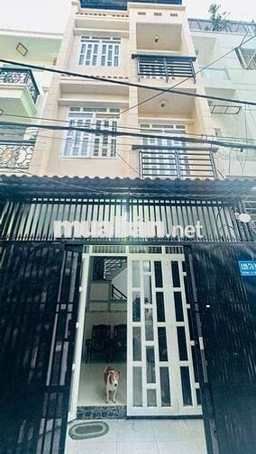 Nhà 4 Phòng Ngủ, Thông Liên Khu 5-6 ,đường rộng 6m. Khu dân trí cao