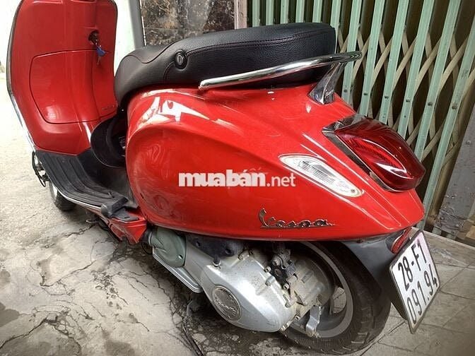 Bán vespa pripameva như mới 17tr