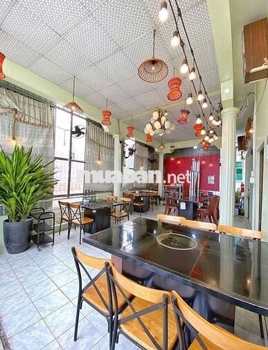 NHÀ MẶT TIỀN MẬU THÂN GẦN SIÊU THỊ LOTTE