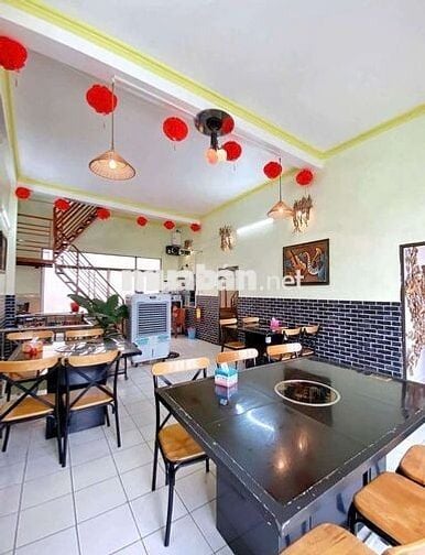NHÀ MẶT TIỀN MẬU THÂN GẦN SIÊU THỊ LOTTE
