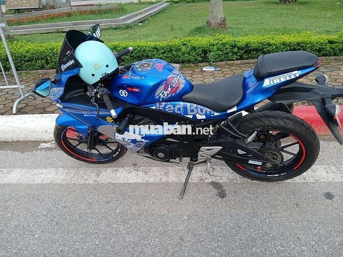 HẾT ĐAM MÊ NÊN CẦN BÁN EM GSX R150 BIỂN 29