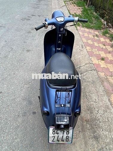 GIORNO 50cc 2 thì có cavet đi đường
