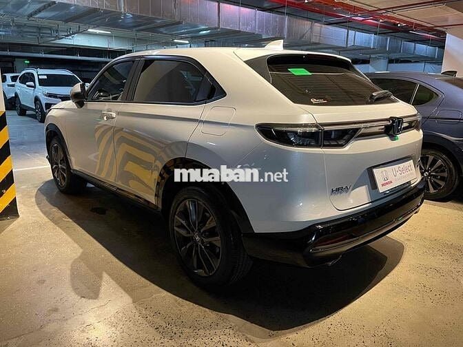 Honda HR-V RS 2023- ODO: 26800 km - Bao check Hang