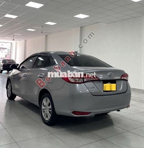 Toyota Vios 1.5G 2018 - 319 Triệu