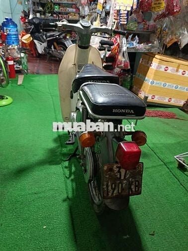 CUB 86 50CC BS NGHỆ AN