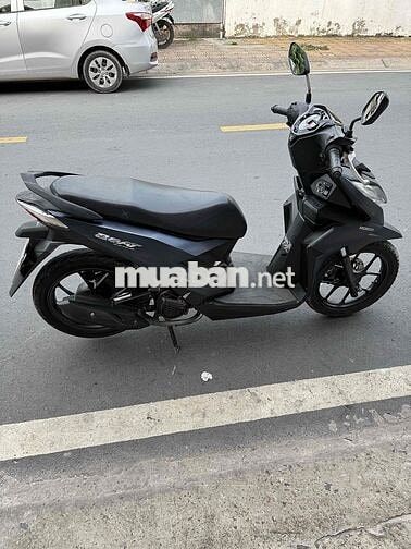 Honda Beat 2022 Biển 65 - Nhập Indo