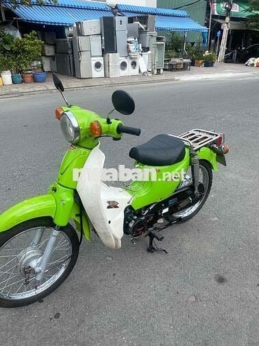 Xe cub 50cc dành cho học sinh