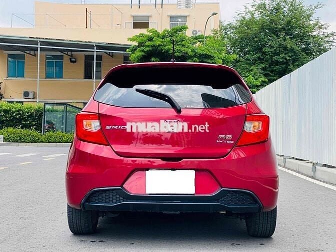 Honda Brio Rs 2021