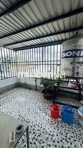 Nhà 4 Phòng Ngủ, Thông Liên Khu 5-6 ,đường rộng 6m. Khu dân trí cao