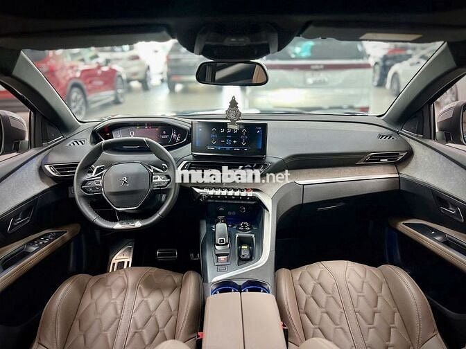 Peugeot 3008 GT 2023 – Model 2024 siêu lướt