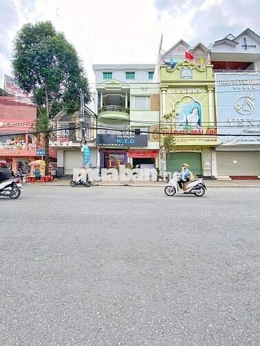 NHÀ RỘNG - MẶT TIỀN MẬU THÂN - XÉO LOTTE