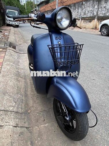 GIORNO 50cc 2 thì có cavet đi đường