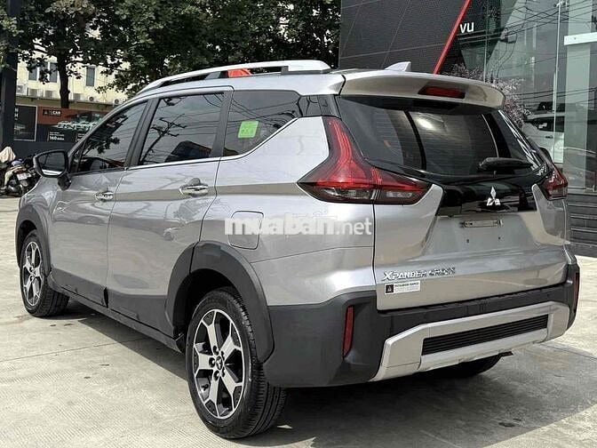 Mitsubishi Xpander 2022 Cross - Siêu Lướt 20.000km