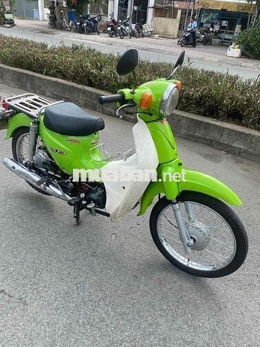 Xe cub 50cc dành cho học sinh