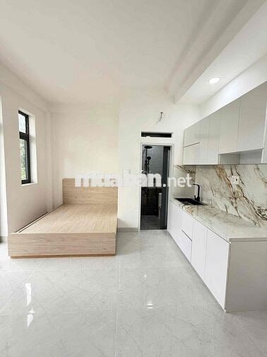 Bán CĂN HỘ DỊCH VỤ 5-22M 5Tầng Thu nhập 40tr/1th-12Pn full nội thất